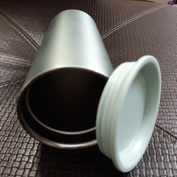 STARBUCKS LTD ED STAINLESS DRINK CUP NEW! - Picture 5 of 7